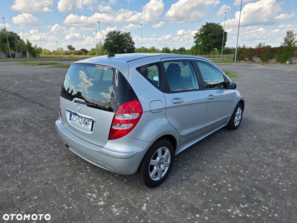 Mercedes-Benz Klasa A 170 Autotronic Elegance - 3