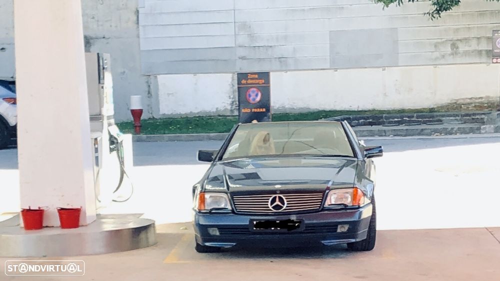 Mercedes-Benz SL 500 Standard - 7