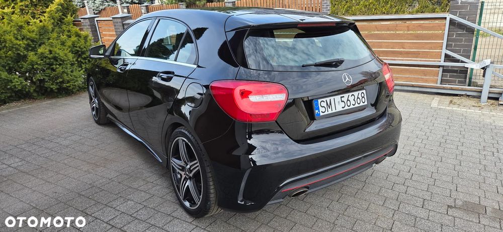 Mercedes-Benz Klasa A 250 Sport 7G-DCT - 10