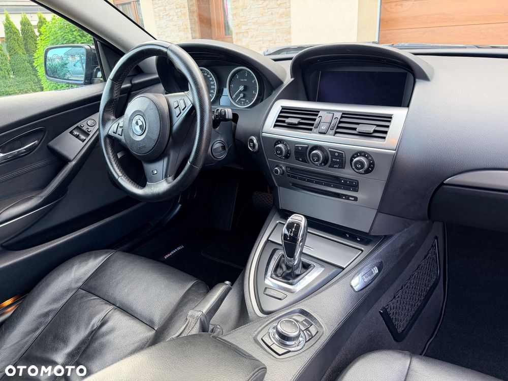 BMW Seria 6 - 29