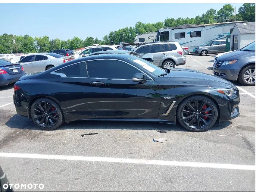 Infiniti Q60 3.0t AWD Sport Tech - 11