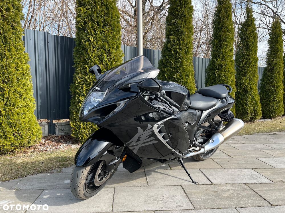 Suzuki Hayabusa - 17