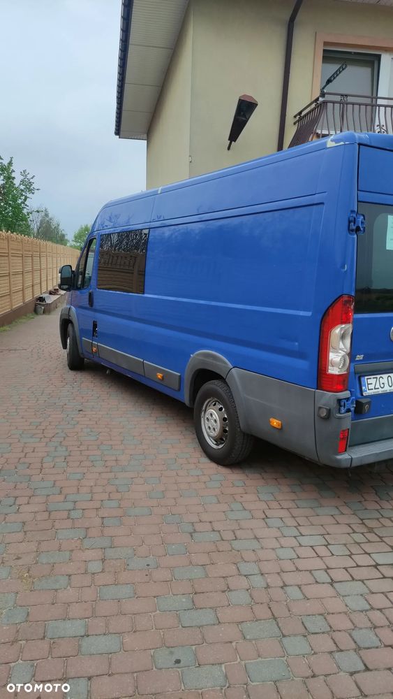 Fiat Ducato maxi - 4