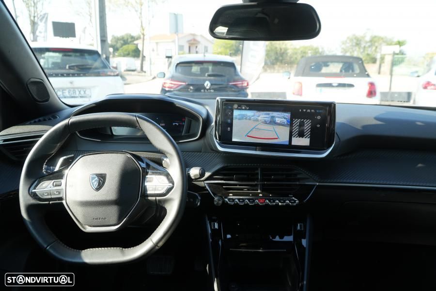 Peugeot 2008 PureTech 130 EAT8 Allure Pack - 14