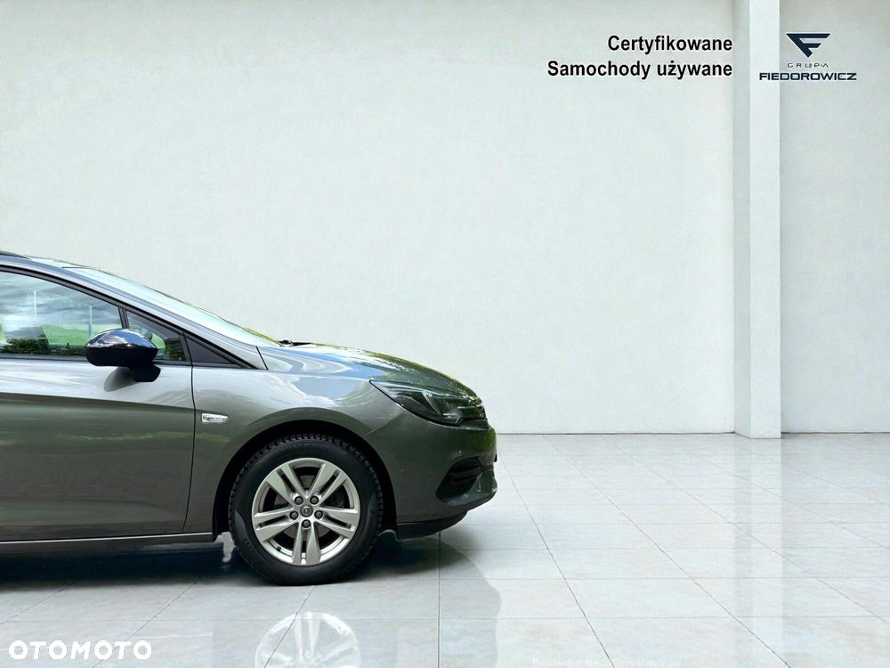 Opel Astra 1.2 T Edition S&S - 12
