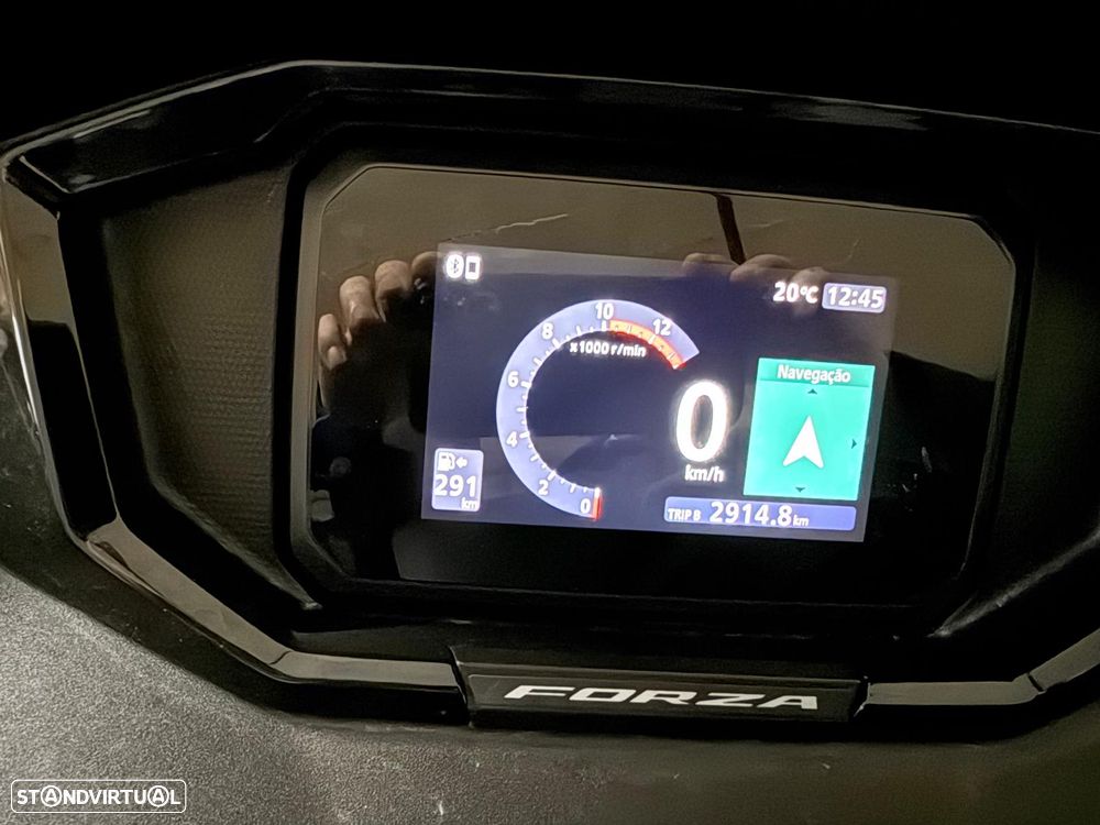 Honda Forza Forza 125 Special Edition 2025 - 9