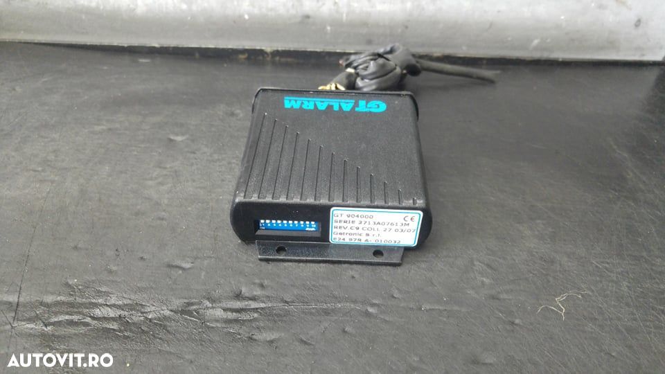 Modul alarma getronic hyundai santa fe dm e2497ra010032 - 1