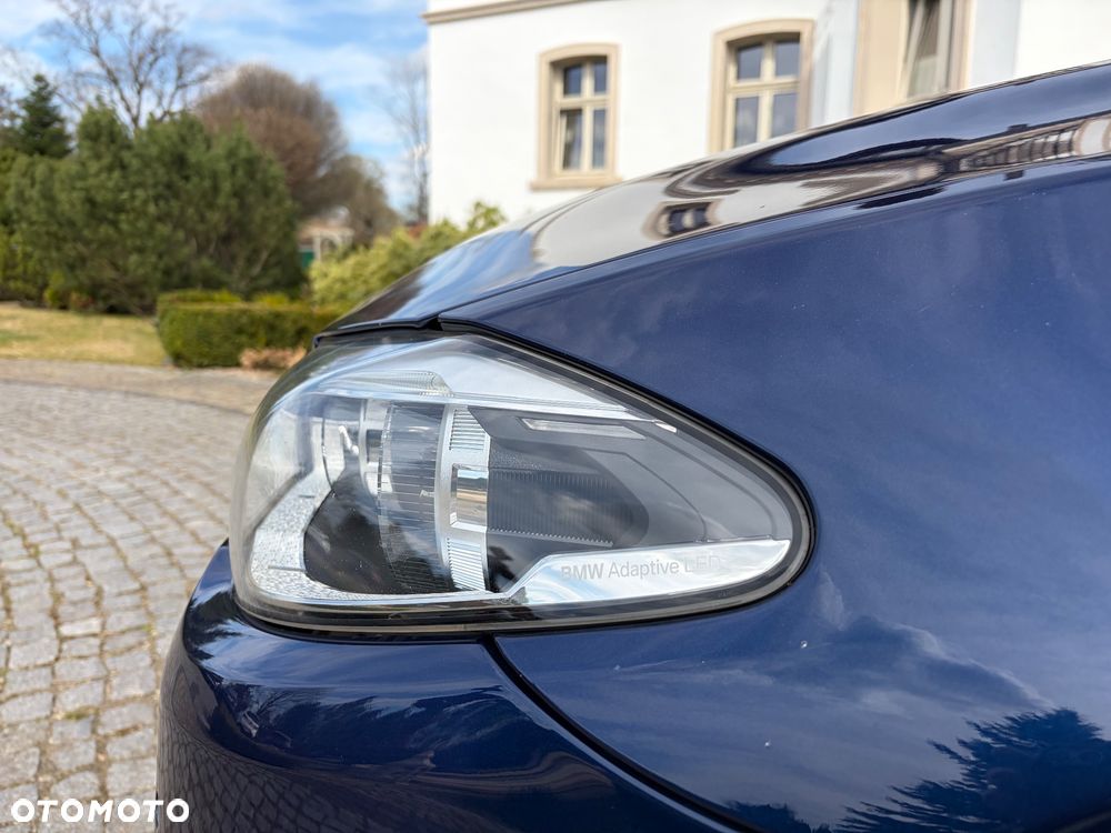 BMW-ALPINA B5 Biturbo Switch-Tronic - 13