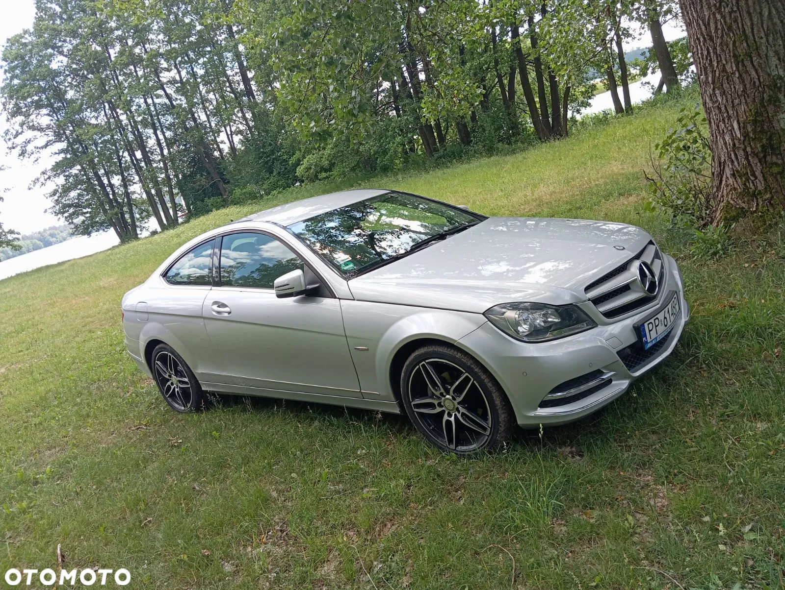 Mercedes-Benz Klasa C 180 CGI BlueEff - 3