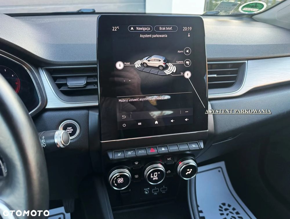 Renault Captur 1.3 TCe Zen EDC - 18
