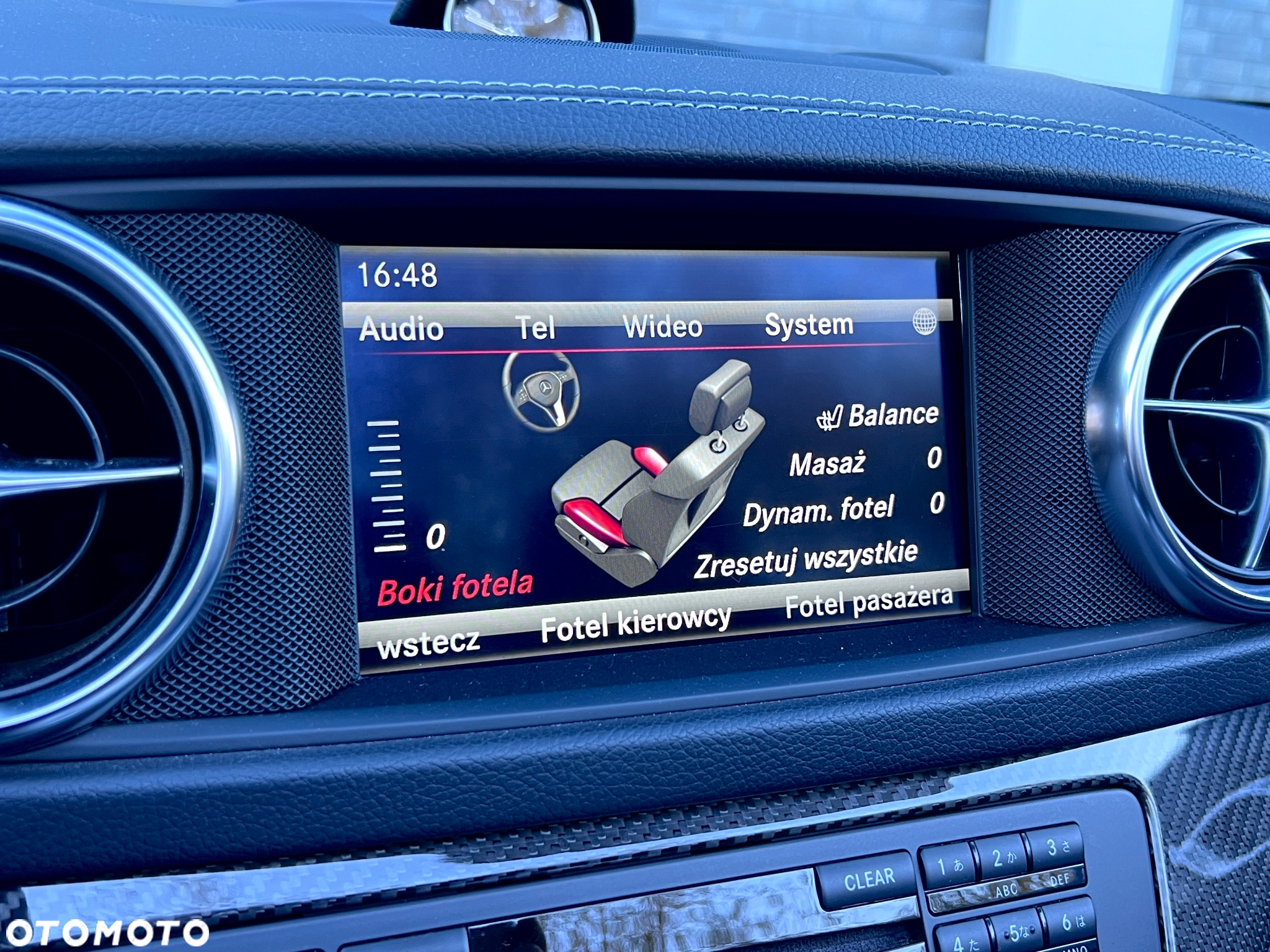 Mercedes-Benz SL AMG 63 AMG Speedshift 7G-MCT Sportgetriebe - 29
