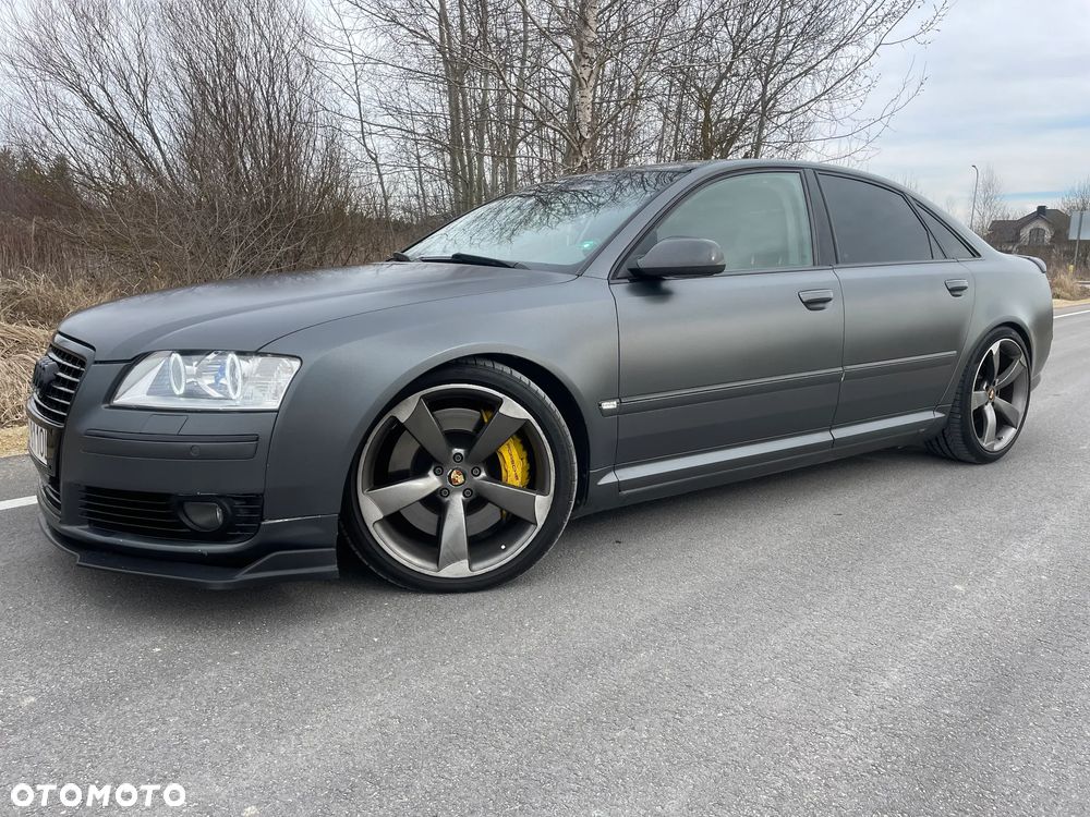 Audi A8 4.2 TDI Quattro - 17