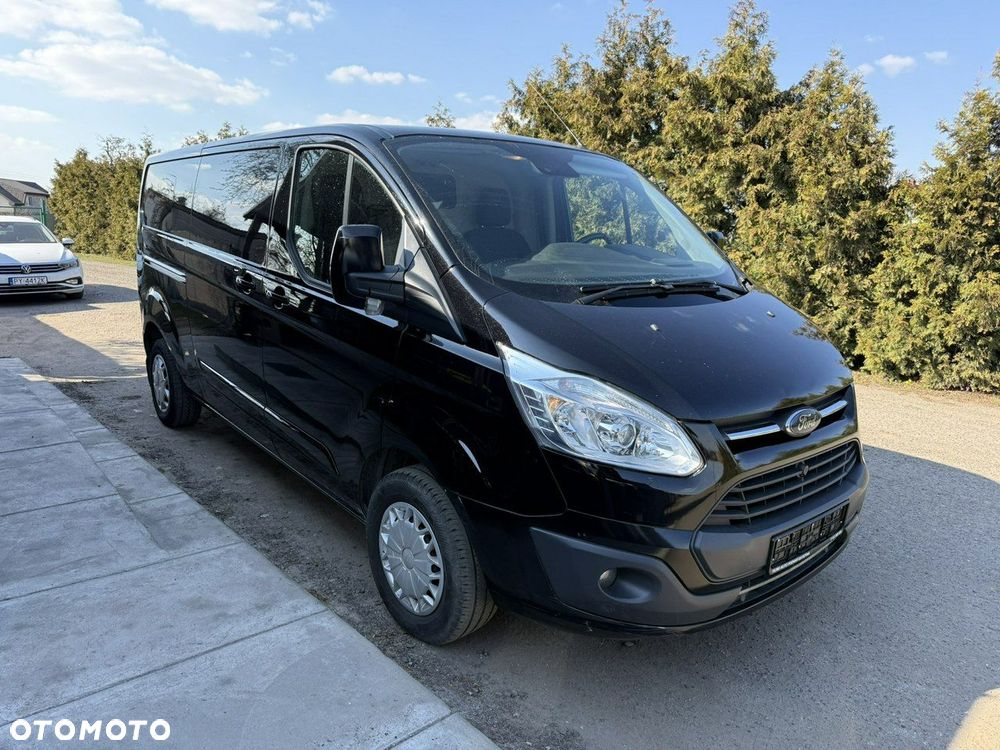 Ford Transit Custom - 2