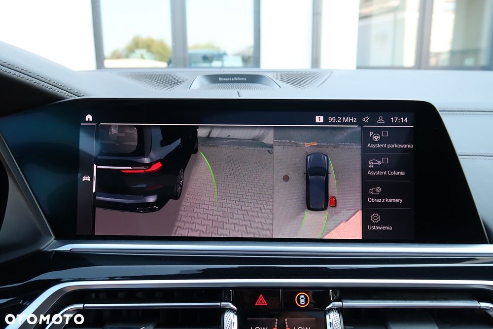 BMW X7 M50d sport - 40