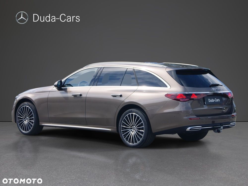 Mercedes-Benz Klasa E - 4