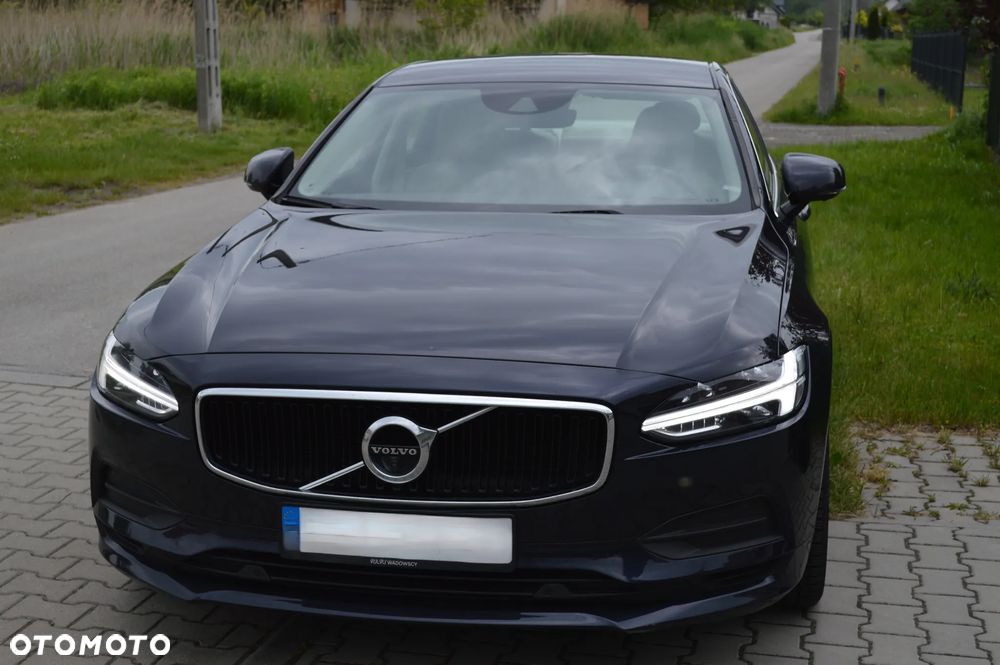 Volvo S90 T6 AWD Momentum - 13