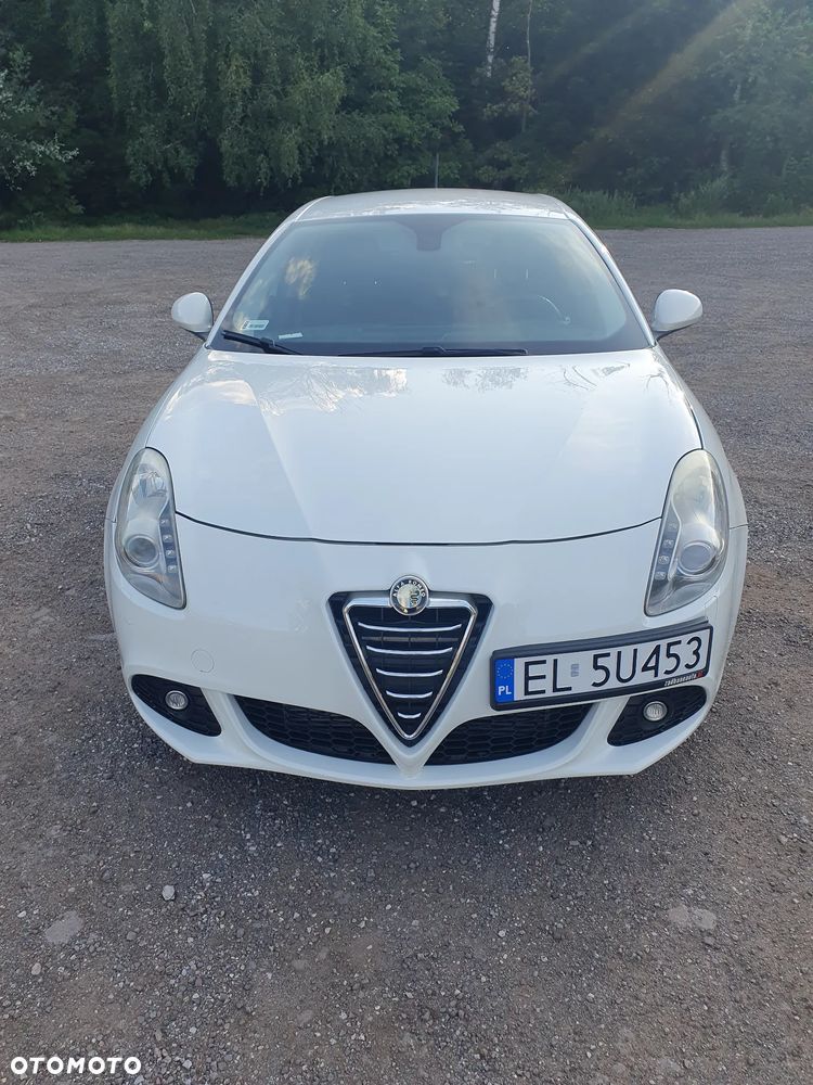 Alfa Romeo Giulietta 1.4 TB MultiAir Distinctive - 9