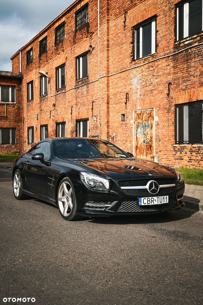 Mercedes-Benz SL 350 BlueEff - 2