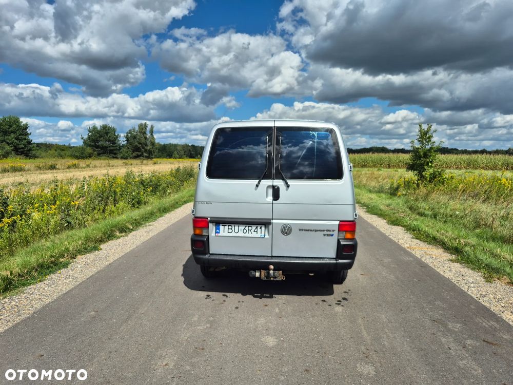 Volkswagen Transporter T4 - 9