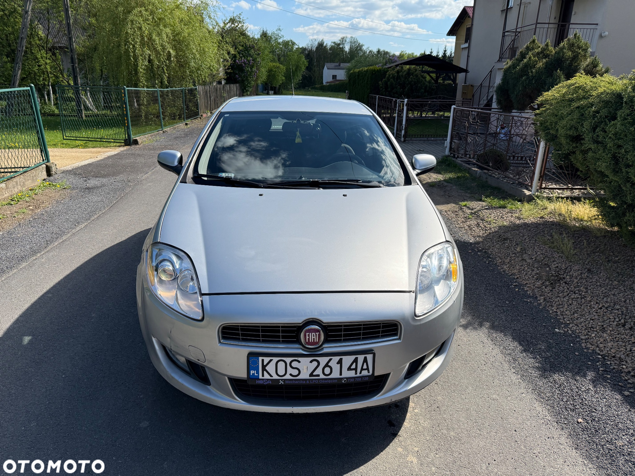 Fiat Bravo 1.4 16V Dynamic - 3