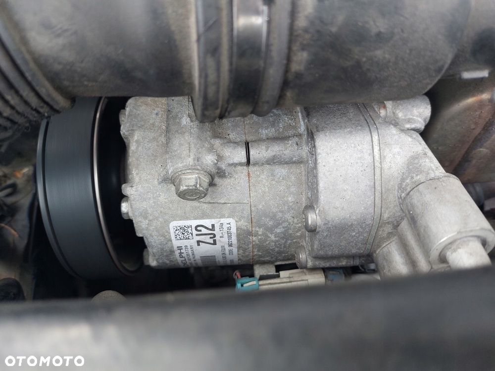 Opel Astra J 1.7 Mokka Zafira B sprężarka klimatyzacji - 2