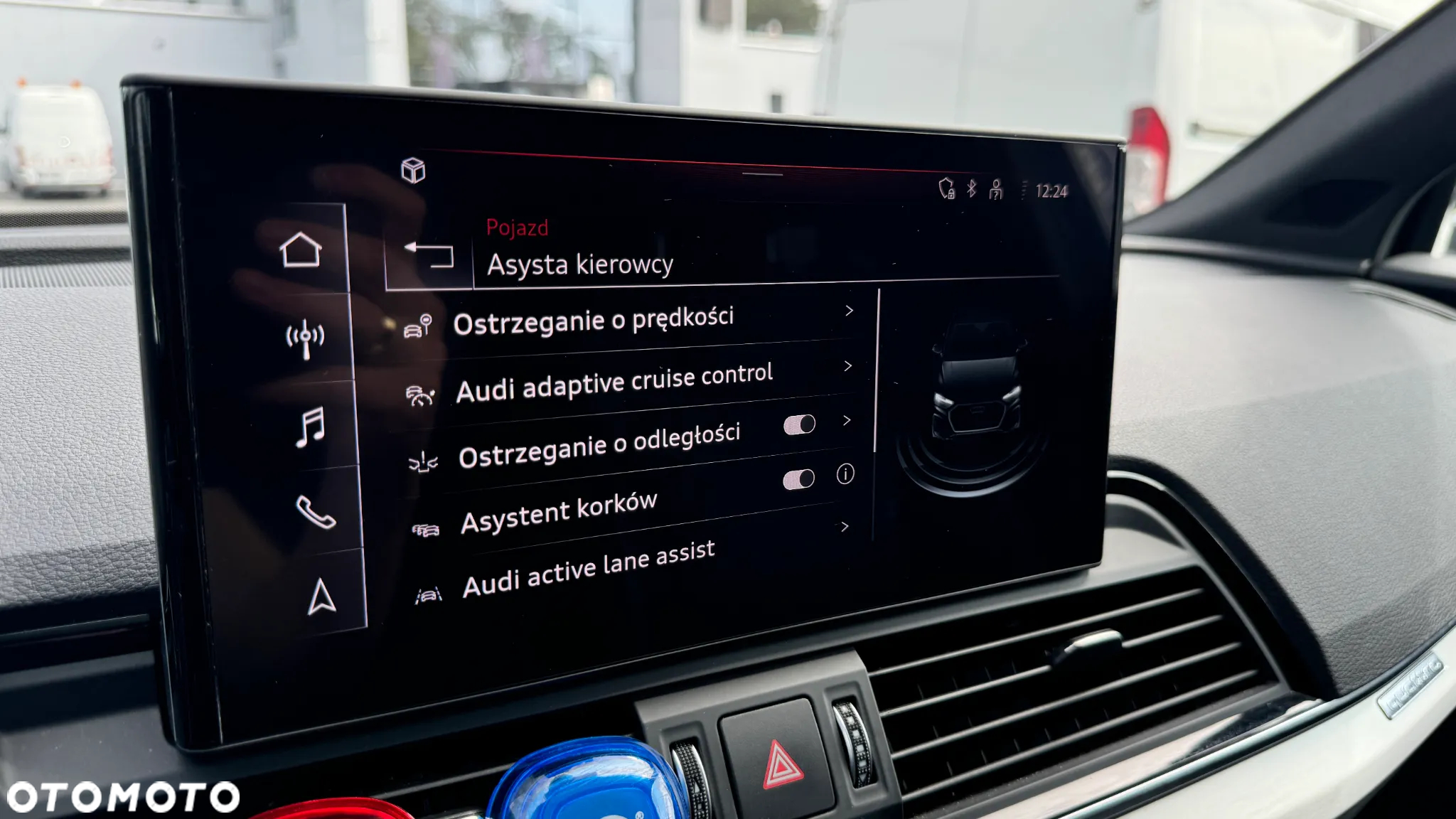 Audi SQ5 3.0 TFSI Quattro Tiptronic - 24