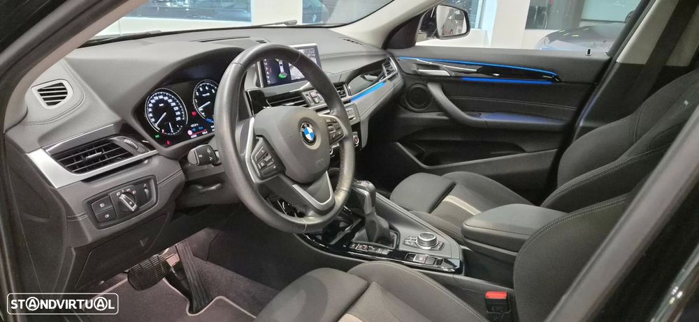 BMW X2 25 e xDrive Advantage - 14