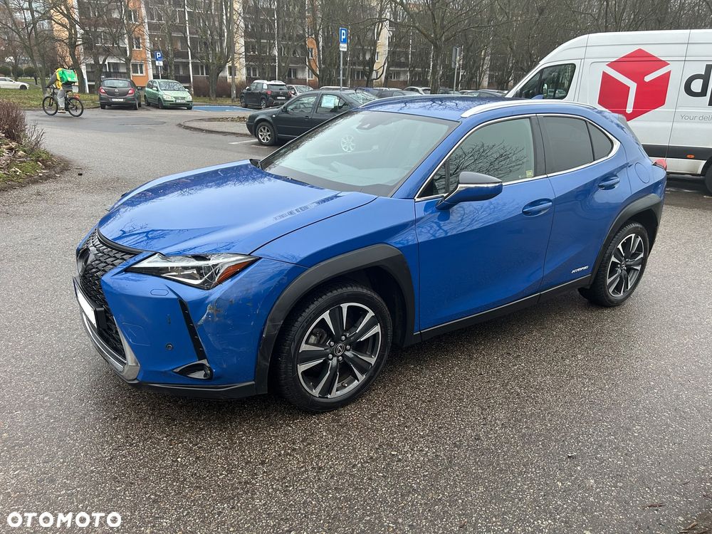 Lexus UX 250h GPF Business Edition 2WD - 1