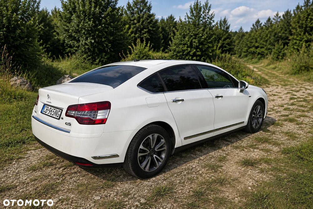 Citroën C5 - 10