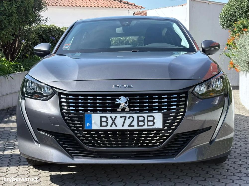 Peugeot 208 1.2 PureTech Active Pack - 14