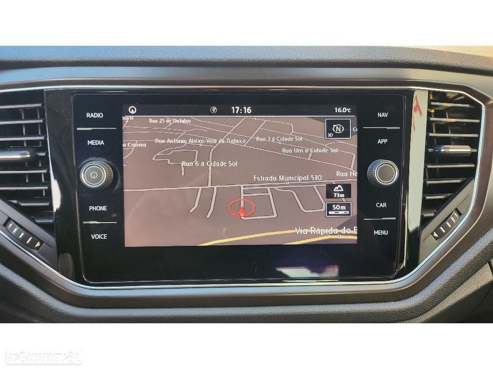 VW T-Roc 1.6 TDI Style - 12