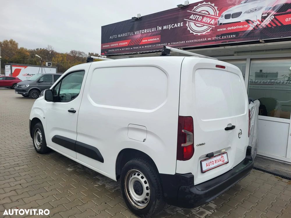 Opel Combo 1.5 CDTI 100 CP MT5 L1H1 Start/Stop - 5
