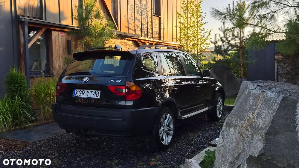 BMW X3 2.0d - 7