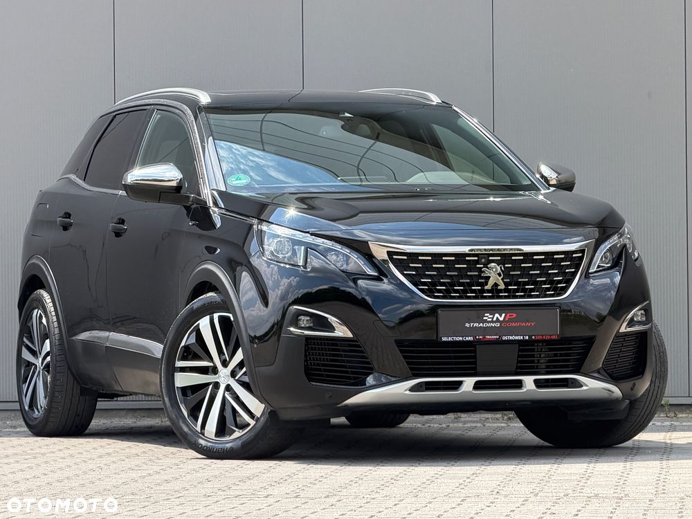 Peugeot 3008 2.0 BlueHDi GT S&S EAT8 - 3