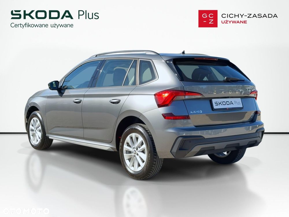 Skoda Kamiq 1.0 TSI Selection - 4
