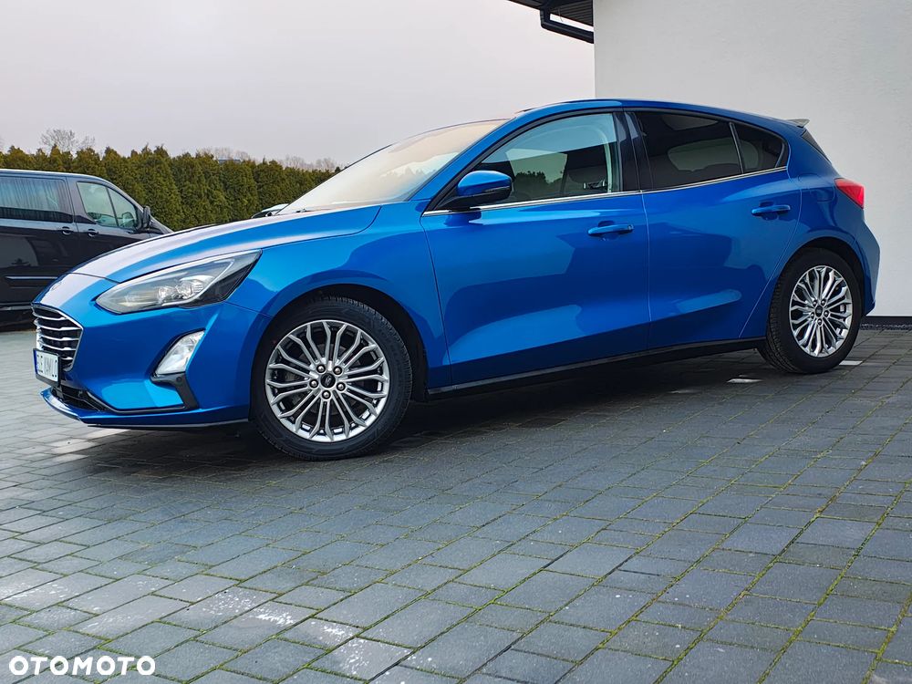 Ford Focus 1.5 EcoBoost STart-Stopp-System Titanium - 19
