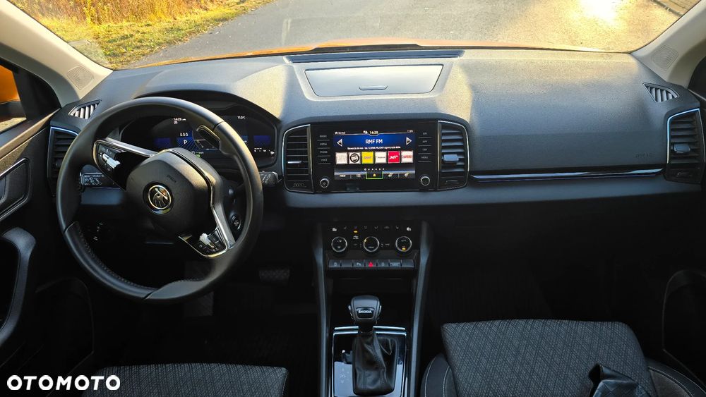 Skoda Karoq 1.5 TSI ACT 4x2 Style DSG - 18