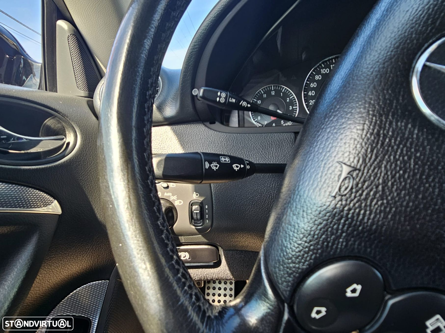 Mercedes-Benz CLK 200 Avantgarde - 13
