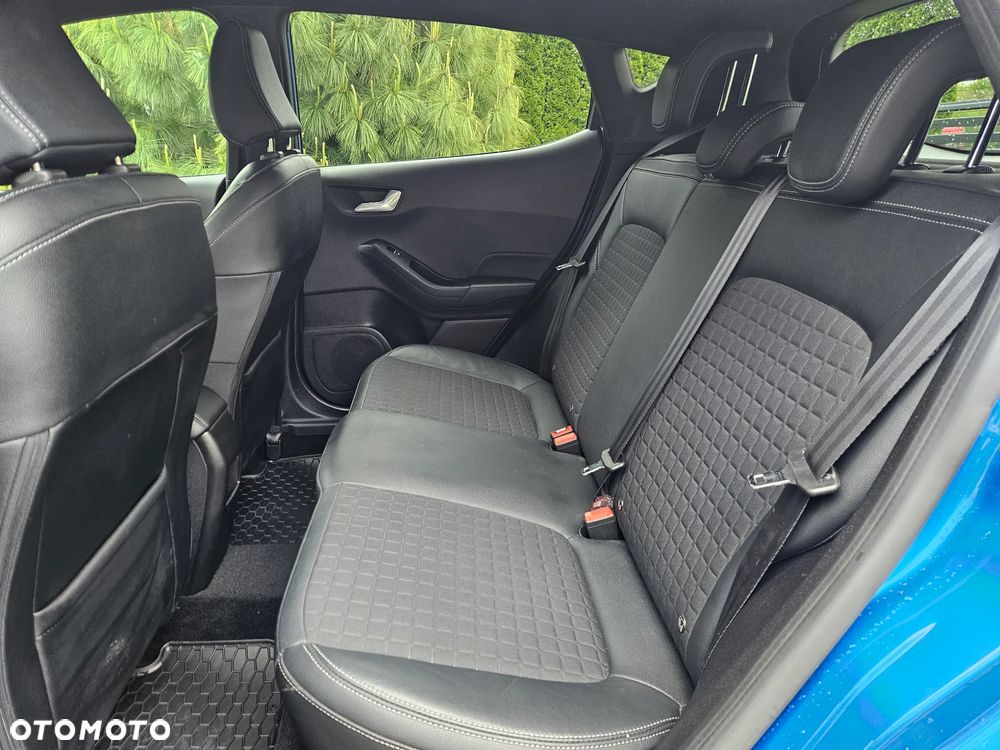Ford Fiesta 1.0 EcoBoost S&S ACTIVE - 25