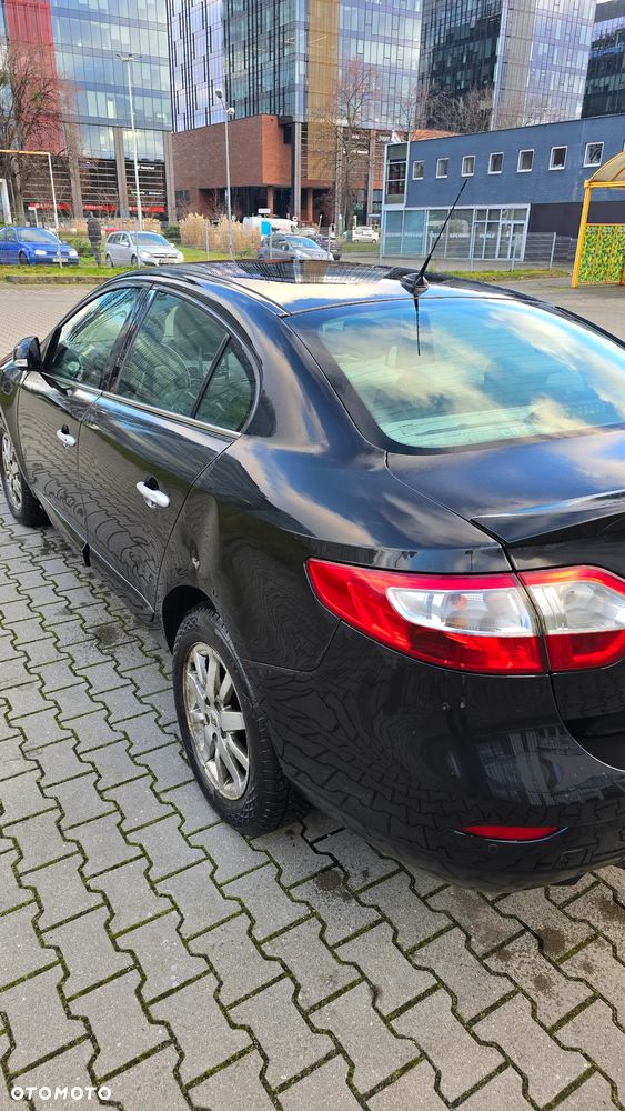 Renault Fluence 1.6 16V Privilege Euro5 - 6