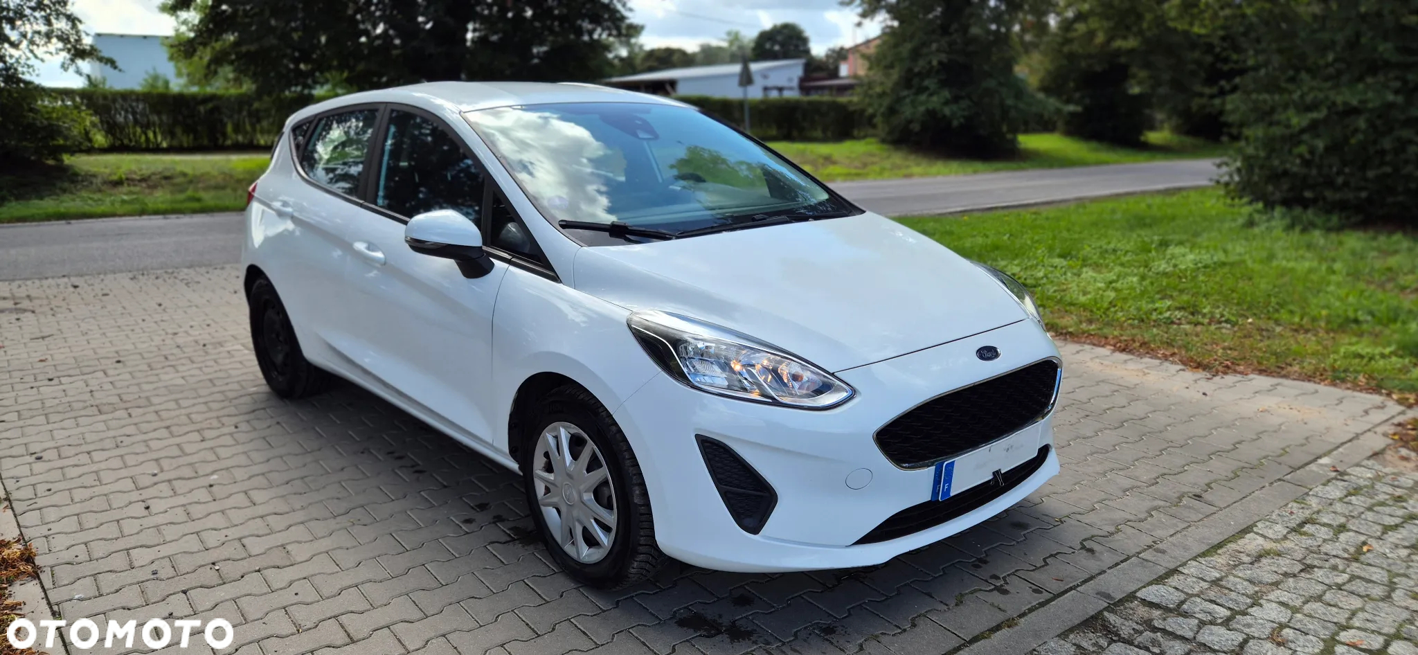 Ford Fiesta 1.1 Connected - 3