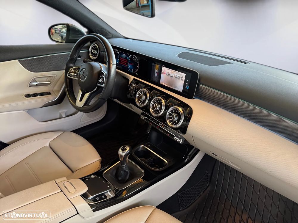 Mercedes-Benz A 180 Advanced Progressive - 24