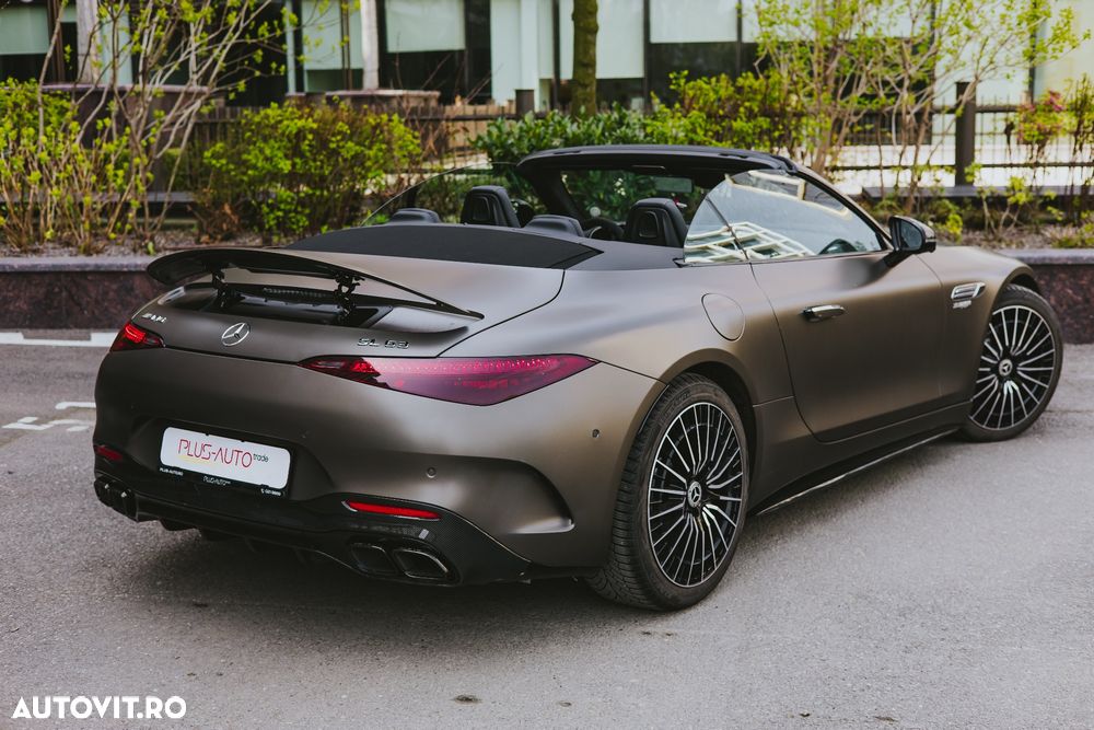 Mercedes-Benz SL - 29