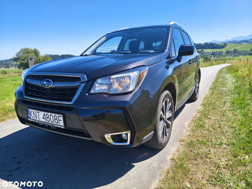 Subaru Forester 2.0 XT Comfort Lineartronic - 9