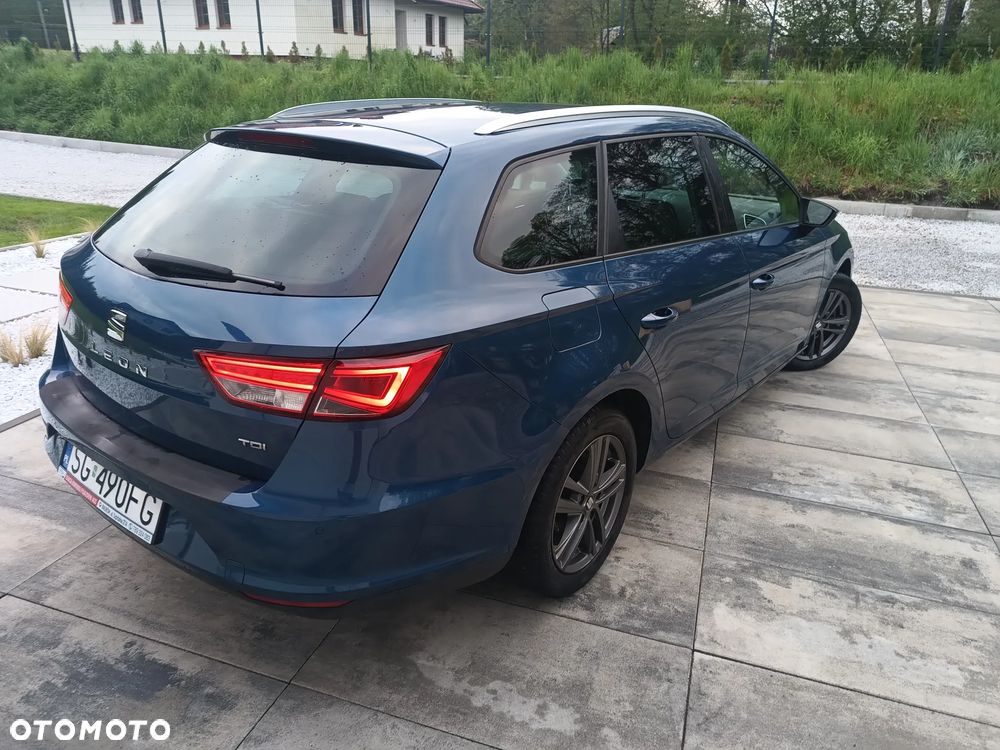 Seat Leon 1.6 TDI Start&Stop DSG Style - 30