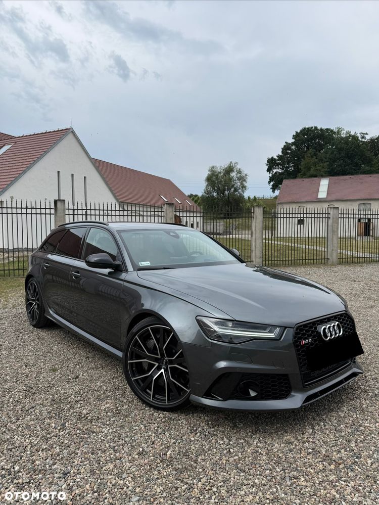 Audi RS6 Avant Performance 4.0 TFSI Quattro Tiptronic - 3