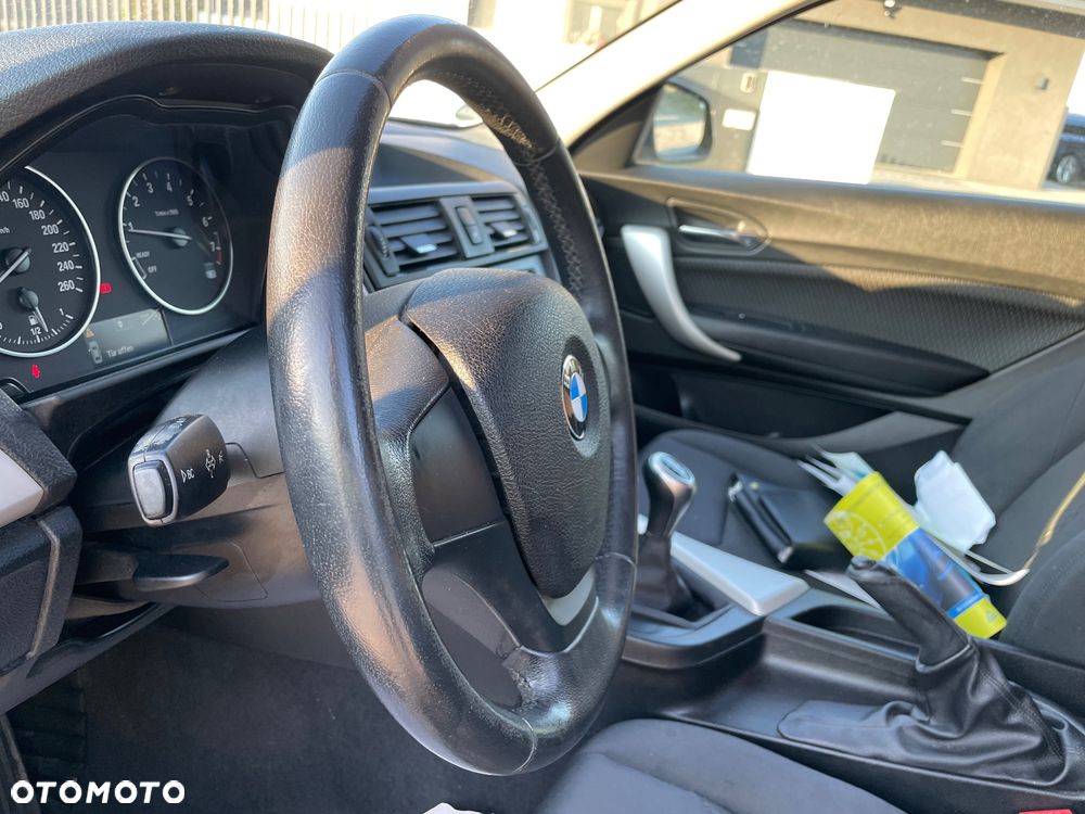 BMW Seria 1 - 3