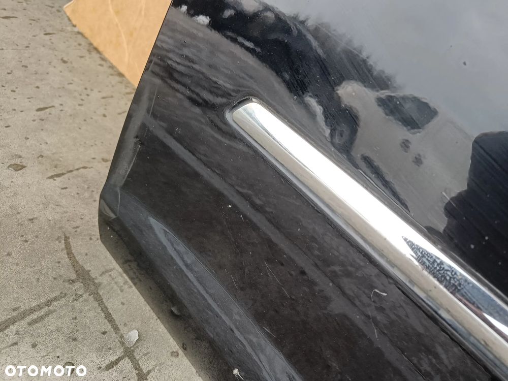 Drzwi Lewe Przednie VW CC Passat CC FL lift Lewy Przód LC9X - 11