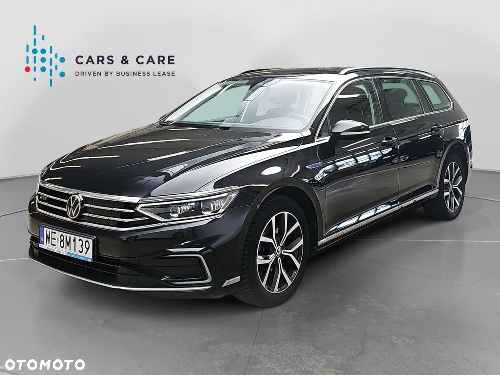 Volkswagen Passat Variant 1.4 TSI Plug-In Hybrid GTE DSG - 3