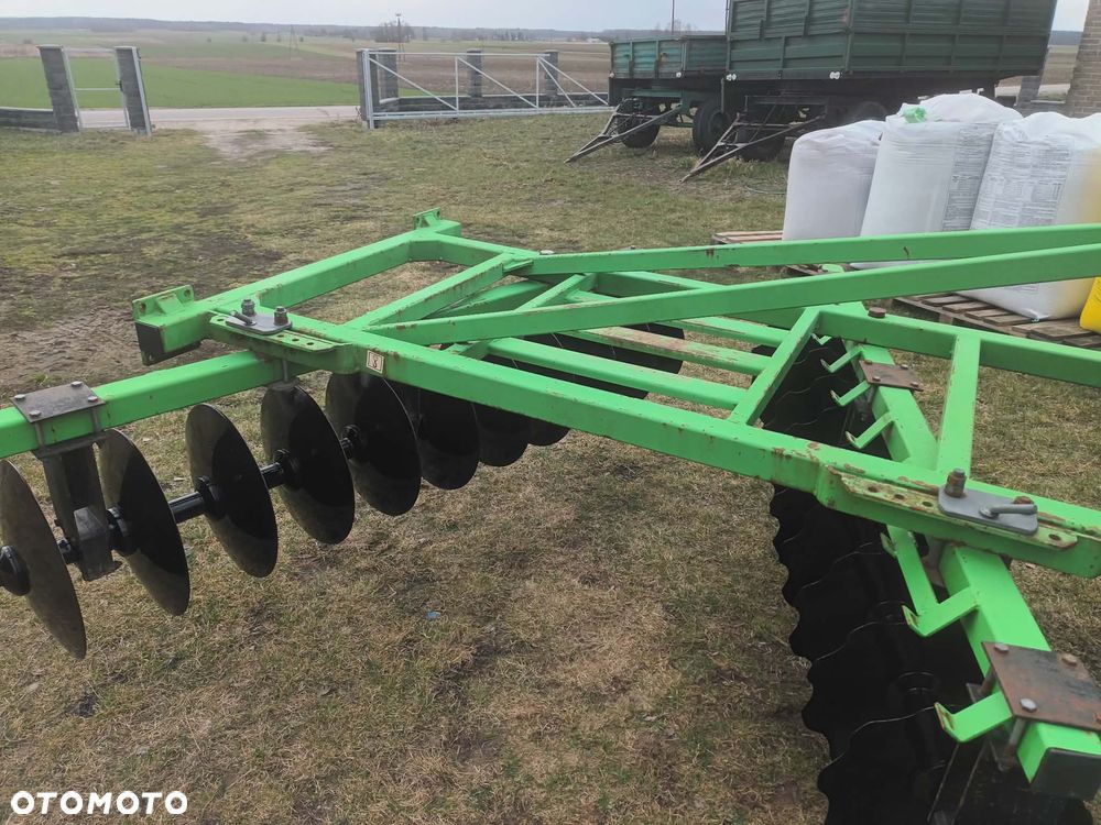 Bomet Brona Talerzowa 2x11 - 1